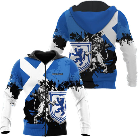 Personalized Scotland Shirt, Scottish Lion Rampart Shirts, Scotland Shirt Retro Graphic, Scots Shirt, Scotland Coat of Arms