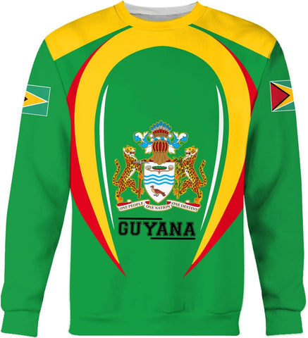 Personalized Name Guyana Shirts for Men and Women,Guyana Flag Funny Patriotic T-Shirt, Guyanese Pride Flag Shirt