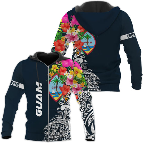 Parvii Personalized Guam Shirt Guam Tshirt for Men & Women, Guam Pride Shirts Gift Guahan Shirt Funny Guam Shirt