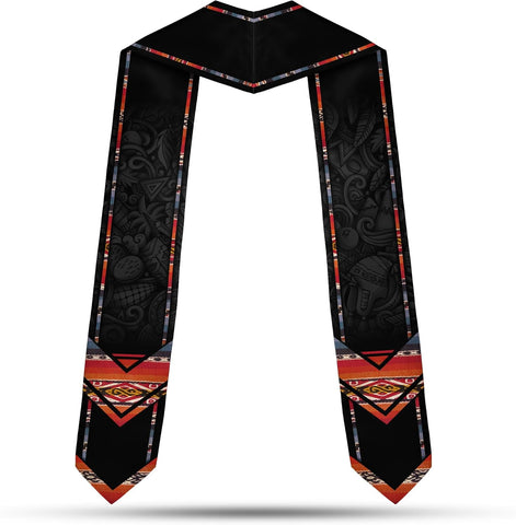 Pretyprints Peruvians Graduation Sash, Peru Graduation Stole Custom Personalized Peruvians American Flag Graduation Sash 2025