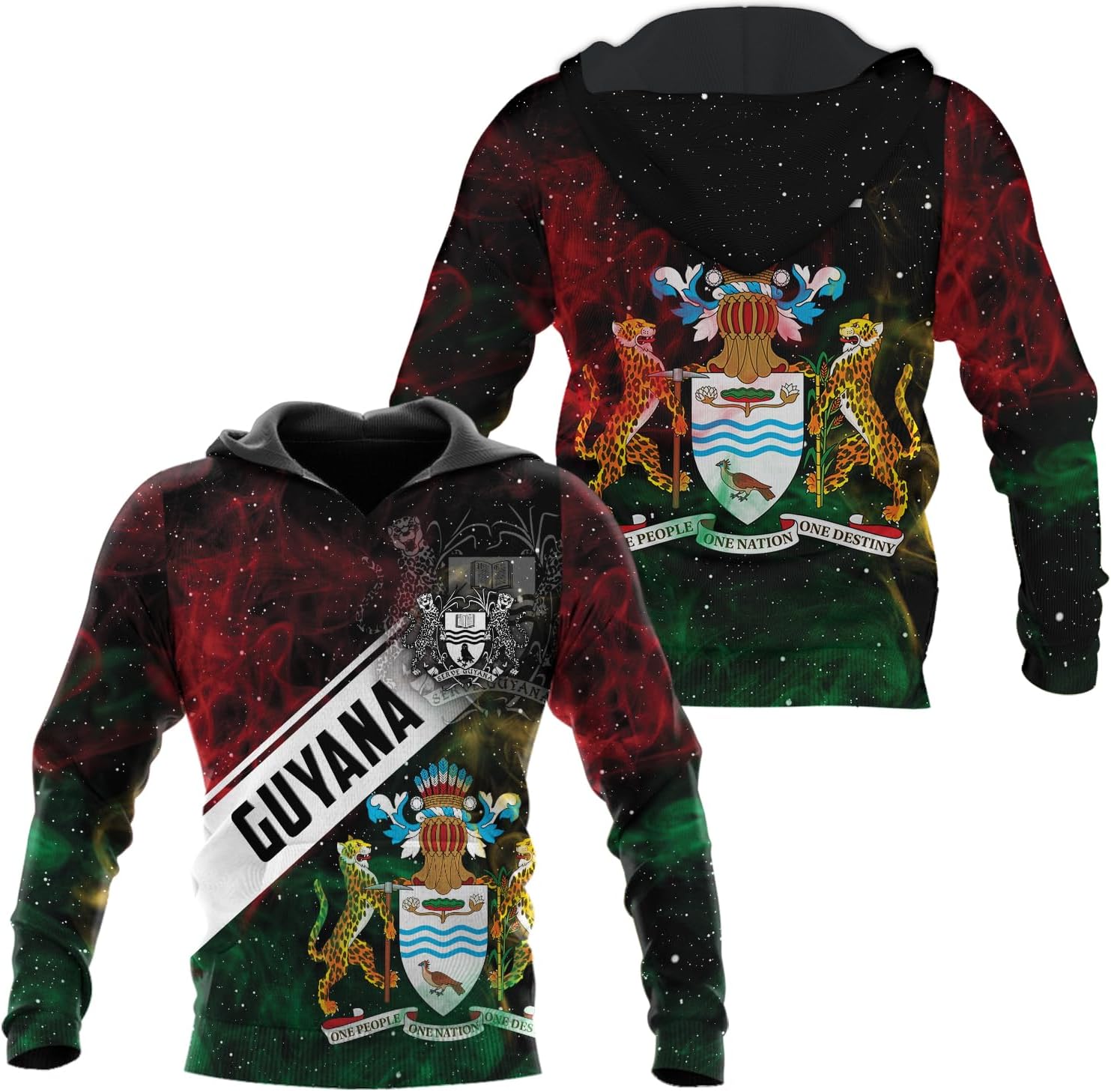 Personalized Name Guyana Shirts for Men and Women,Guyana Flag Funny Patriotic T-Shirt, Guyanese Pride Flag Shirt