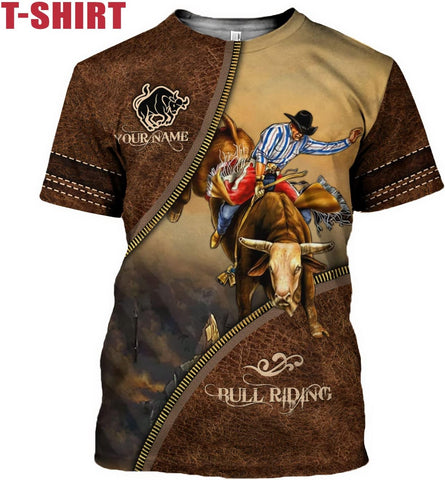 Personalized Name Bull Riding 3D Sudadera De Mexico Hombre Unisex Hoodie, T Shirt, Zip Up Hoodie, Sweatshirt For Men Women AD70 Multicolor