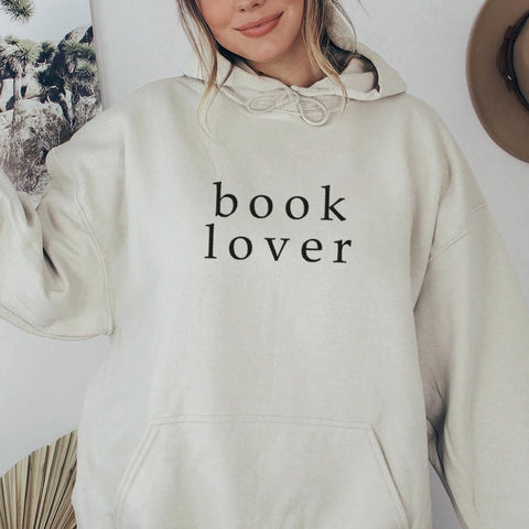 Women's Cotton Crew Neck Sweatshirt, Book 6, Personalized Embroidered