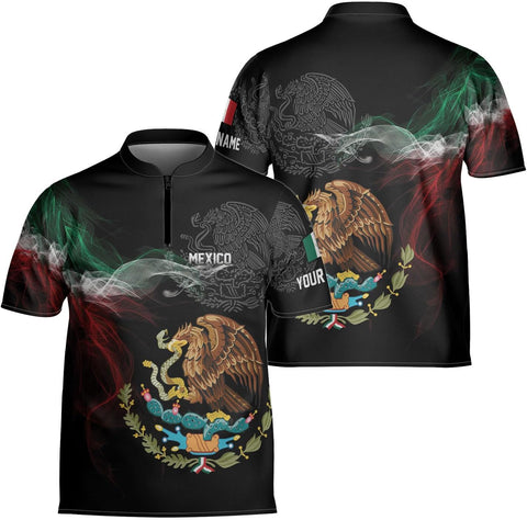 Mostprints Personalized Name Mexican Jersey Shirts for Men, Customized Mexico Shirts for Men, Mexico Shirts for Men, Women