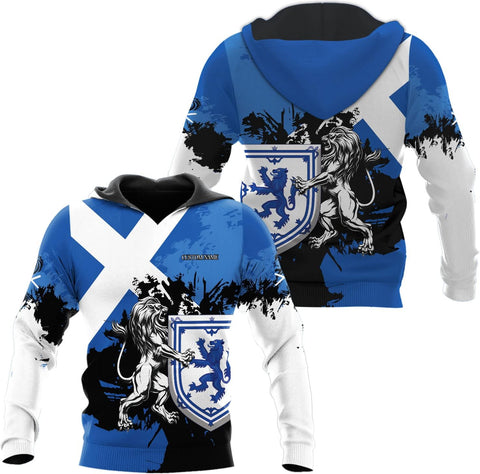Personalized Scotland Shirt, Scottish Lion Rampart Shirts, Scotland Shirt Retro Graphic, Scots Shirt, Scotland Coat of Arms