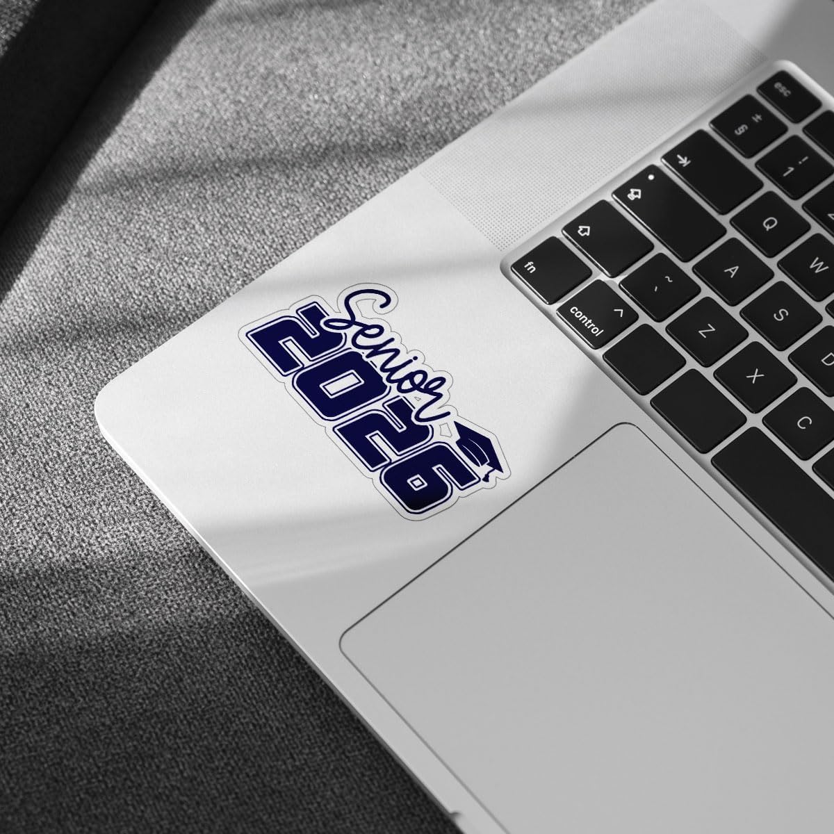 3 Pcs Senior 2026 Sticker, Class of 2026 Sticker, 2026 Senior Stickers, Graduation 2026 Stickers for Laptop Water Bottle Phone Car Window Helmet Vinyl Decal 3 Inches (Senior 2026)
