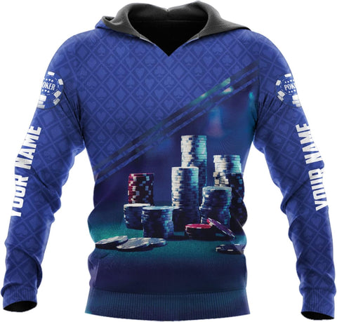 Royal Fight Personalized Poker Shirt 3D Funny Poker Shirt for Men Casino Poker Shirt Gifts Men Women Funny Poker Gift