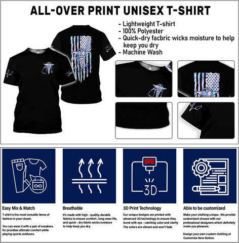 MoonArt Personalized Name Nurse Shirt Nurse Gifts Nurse Graduation Gift Funny Nurse T-Shirt Gift Nursing Emergency Shirts