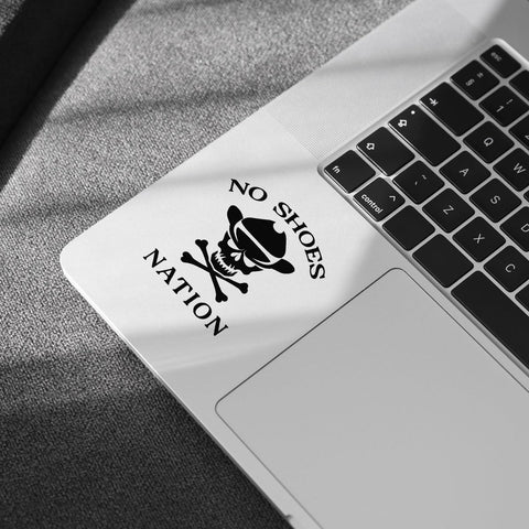 (3Pcs) Cowboy Skull Bumper Stickers, Pirate Skull with Cowboys Hat Sticker, Cowboys Decal, Skulls Sticker - Stickers for Laptop Water Bottle Phone Car Window Helmet 3"