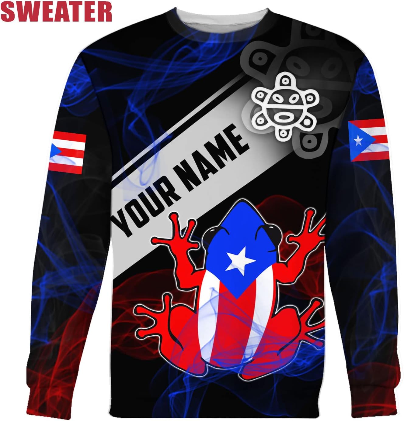 Mostefy Personalized Name Puerto Rico Shirt, Customized Puerto Rico Shirt for Men and Women, Sweatshirt, Hoodie, Zip Hoodie