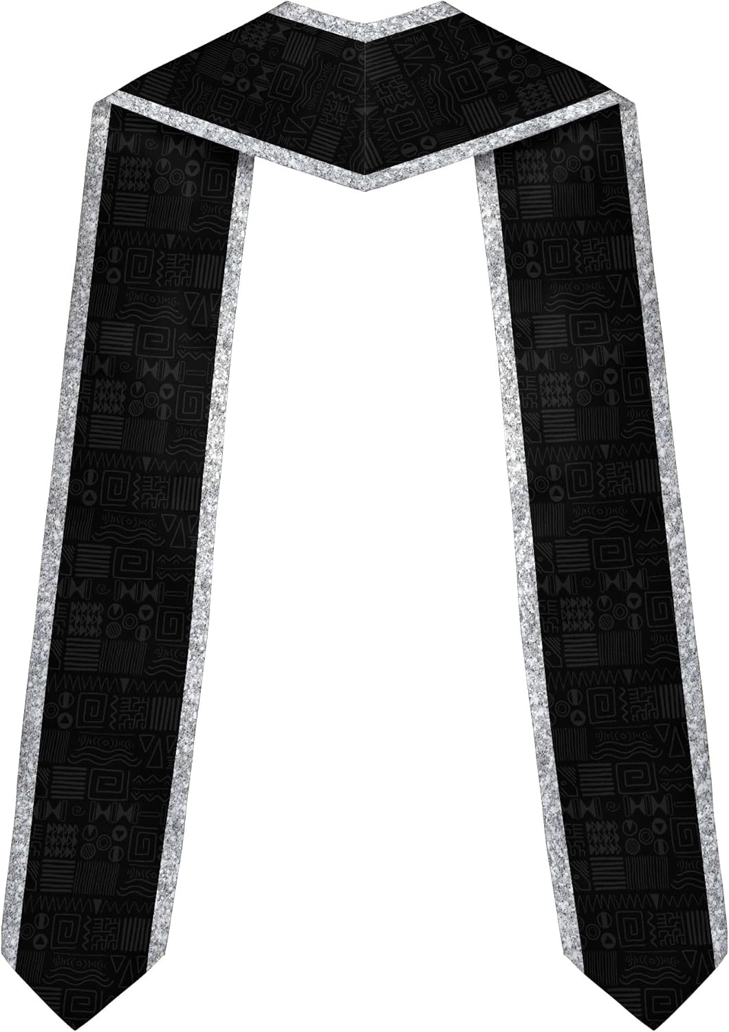 African American Graduation Sash, Graduation Stole Customize, African Graduation Sash, Graduation Stole Class of 2025