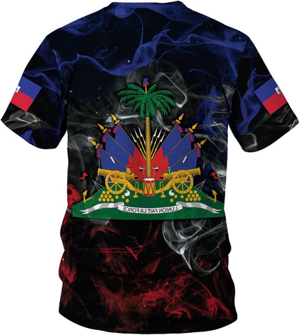 Podagree Personalized Haiti Shirt Haiti Tshirt Haiti Shirts for Men Women Haitian Pride Tshirt Haiti T Shirt Haiti Gifts Tee