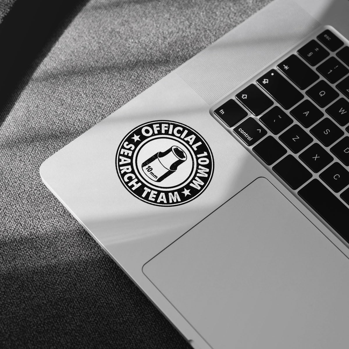 3 Pcs 10MM Search Team Sticker Funny Mechanic Stickers 10MM Search Team Stickers Official 10MM Search Team Sticker Waterproof for Laptop Bottle Phone Car Helmet Hard Hat Funny Gifts Sticker 3"x3"
