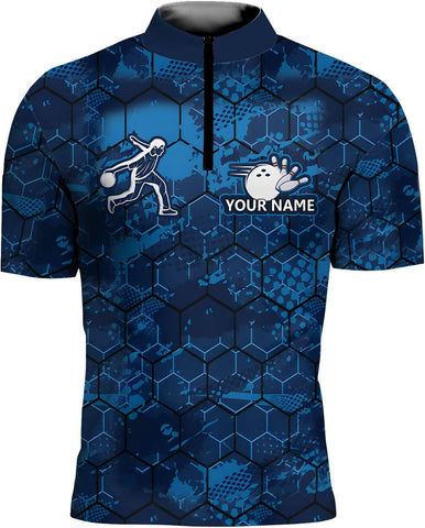 LigtHuy Personalized Bowling Jersey 3D, Bowling Shirts for Team, Bowling Shirt Unisex for Men Women, Bowling Shirts for Men 3