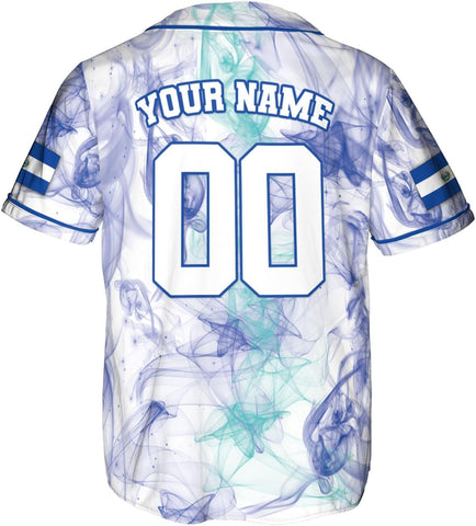 Parvii Personalized El Salvador Baseball Jersey - Proud El Salvador Shirt for Men