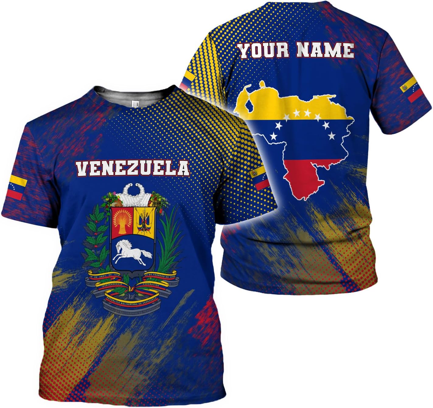 Parvii Personalized Venezuela Shirt, Camisa De Venezuela, Venezuela Baseball Jersey, Venezuelan Jersey Venezuela Shirts Men