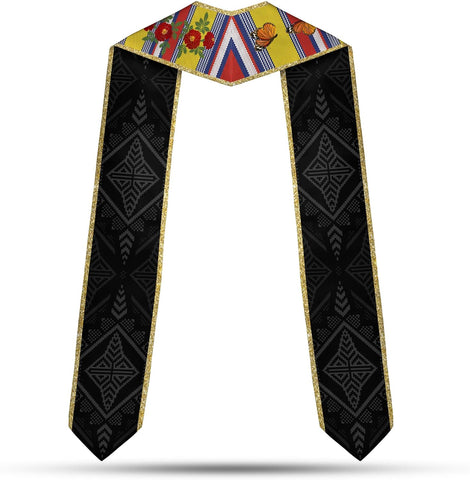 Customize Filipino Graduation Sash, Philippines Graduation Stole, Philippine Graduation Sash 2025