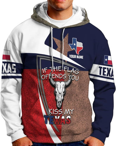 Mostprints Personalized Texas Flag Shirt and Map Dont Mess with Texas Customize Name Texas Shirts for Men Women Adult Size