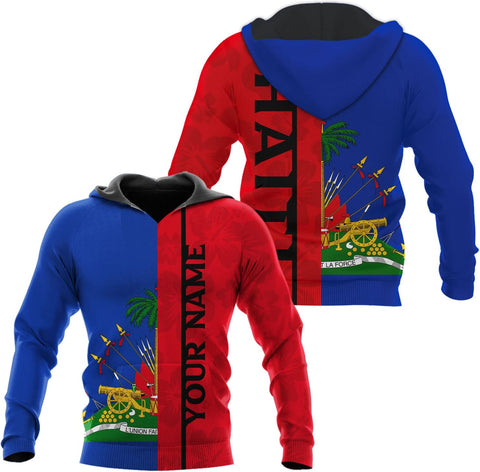 Personalized Haiti Shirt, Haitians Flag Pride Shirt, Haiti Shirts for Men & Women, Haitian Pride Tshirt, Haitian Flag Shirt