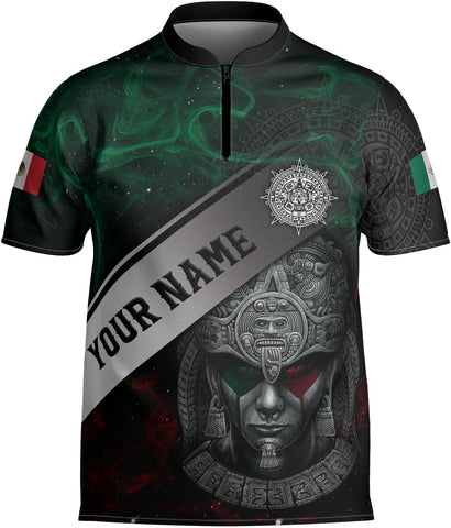 Mostprints Personalized Name Mexican Jersey Shirts for Men, Customized Mexico Shirts for Men, Mexico Shirts for Men, Women1