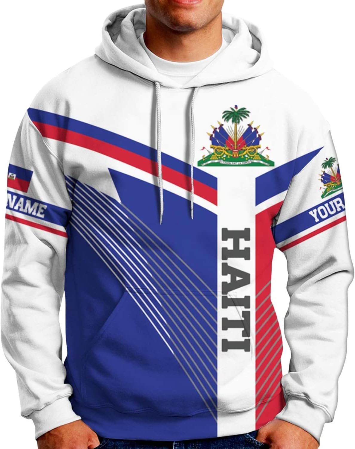 Personalized Haiti Shirt Custom Haiti Flag Shirt for Men and Women, Haitians Pride Shirt, Haitians Shirt