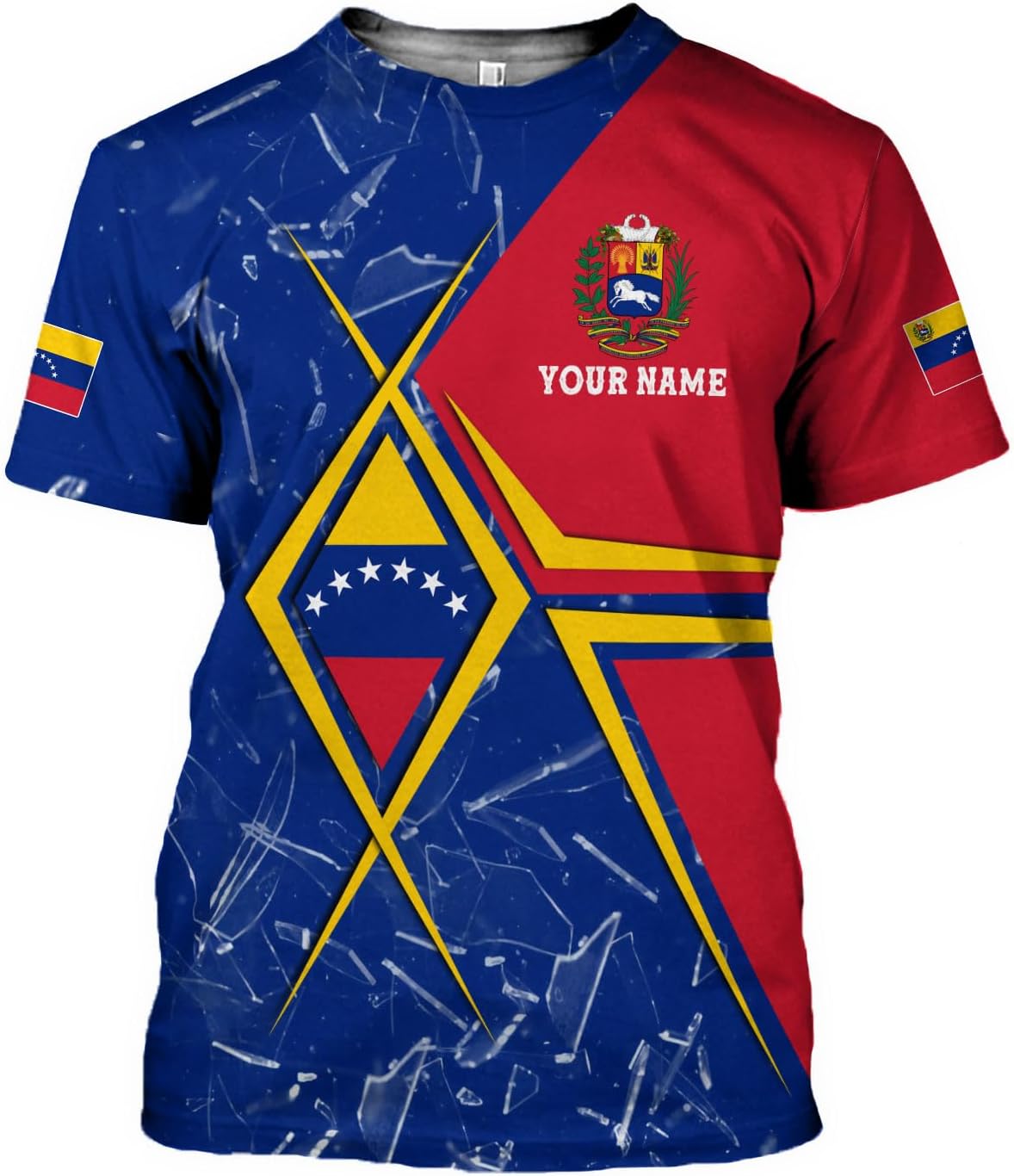 Parvii Personalized Venezuela Shirt, Camisa De Venezuela, Venezuela Baseball Jersey, Venezuelan Jersey Venezuela Shirts Men