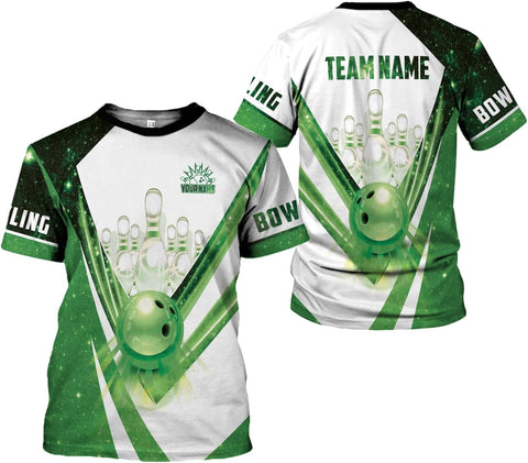 AOVL Custom Bowling Shirts for Men Bowling Shirts Bowling Shirts Unisex Bowling Jerseys for Men Custom Bowling Shirts for Men