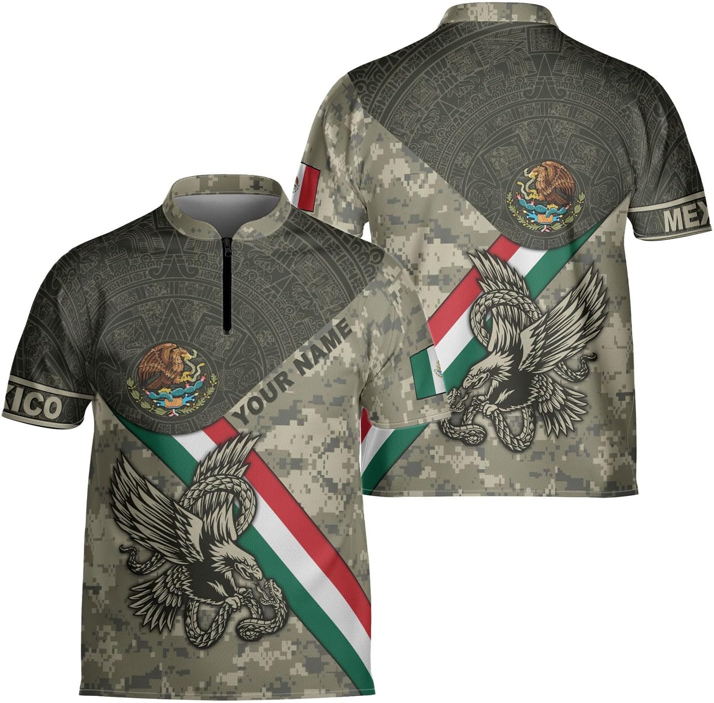 Mostefy Personalized Name Mexican Jersey Shirts for Men, Customized Mexico Shirts for Men, Mexico Shirts for Men, Women1