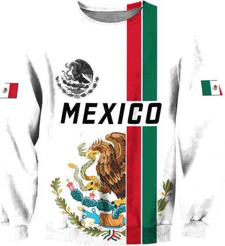 Paniprints Personalized Name Mexican Shirts for Men, Customized Mexico Shirts for Men, Mexico Shirts for Women Mexico Shirt