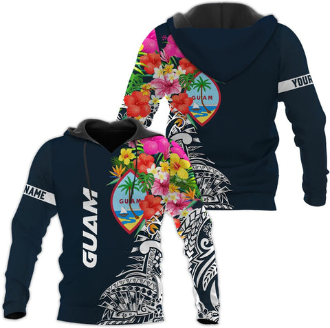 Parvii Personalized Guam Shirt Guam Tshirt for Men & Women, Guam Pride Shirts Gift Guahan Shirt Funny Guam Shirt