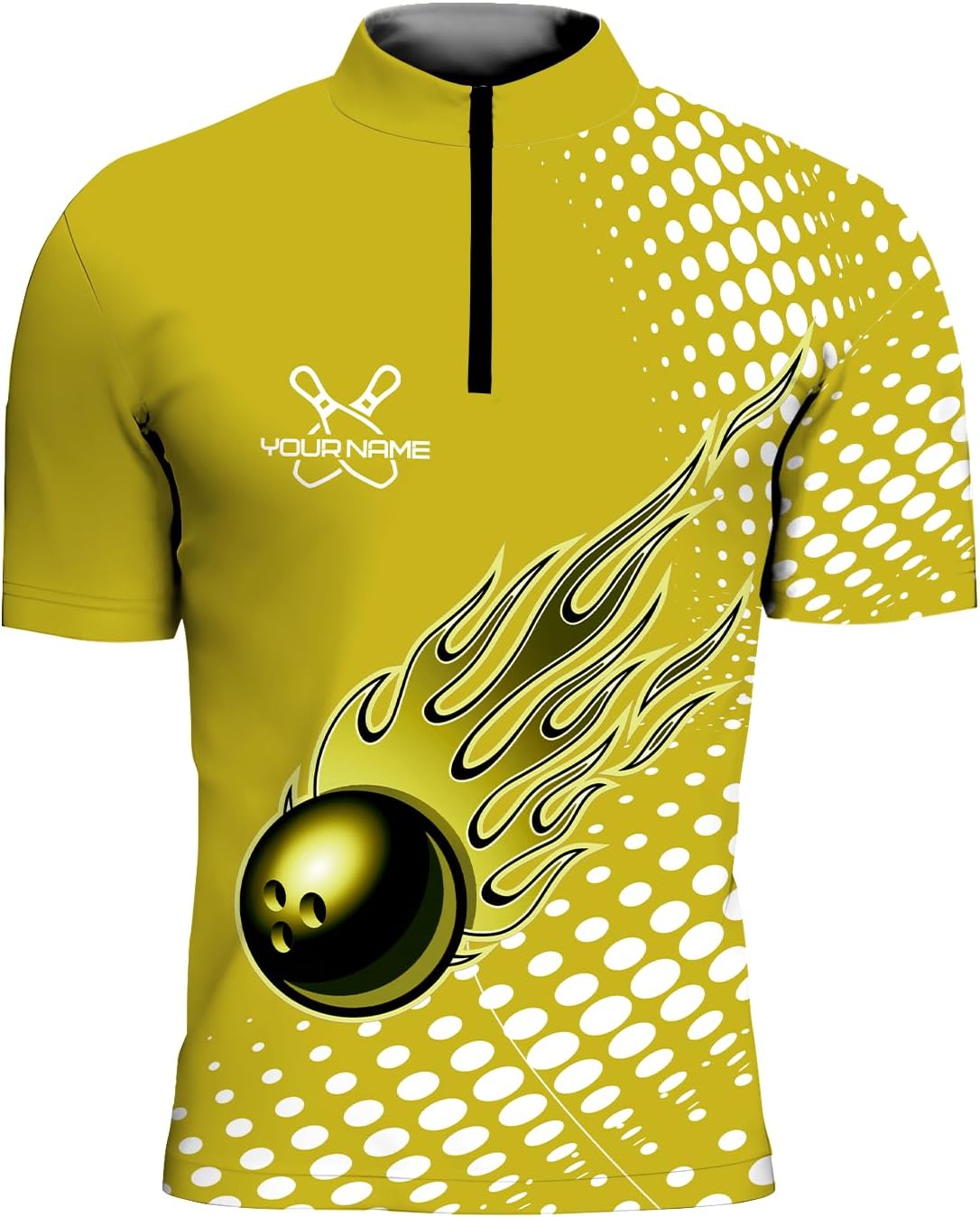 LigtHuy Personalized Bowling Jersey 3D, Bowling Shirts for Team, Bowling Shirt Unisex for Men Women, Bowling Shirts for Men 3