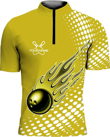 LigtHuy Personalized Bowling Jersey 3D, Bowling Shirts for Team, Bowling Shirt Unisex for Men Women, Bowling Shirts for Men 3