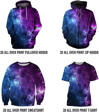 Personalized Rooster Hoodie for Men Unisex Hoodie, T Shirt, Zip Up Hoodie, Sweatshirt for Men AD1090 Multicolor