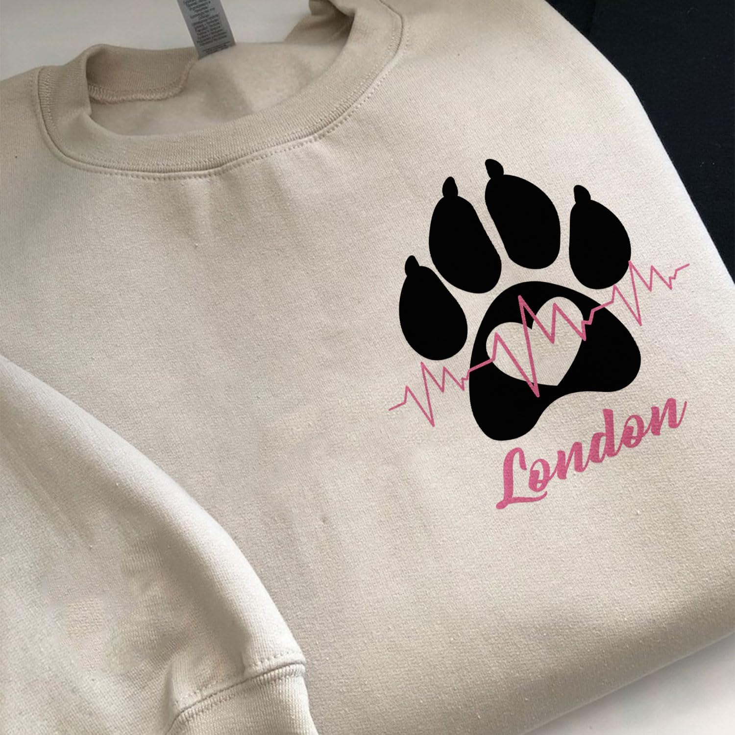 Personalized Veterinarian Embroidered Sweatshirt, Custom Vet Tech Shirt, Veterinary Technician Week Gifts, Veterinary Gifts