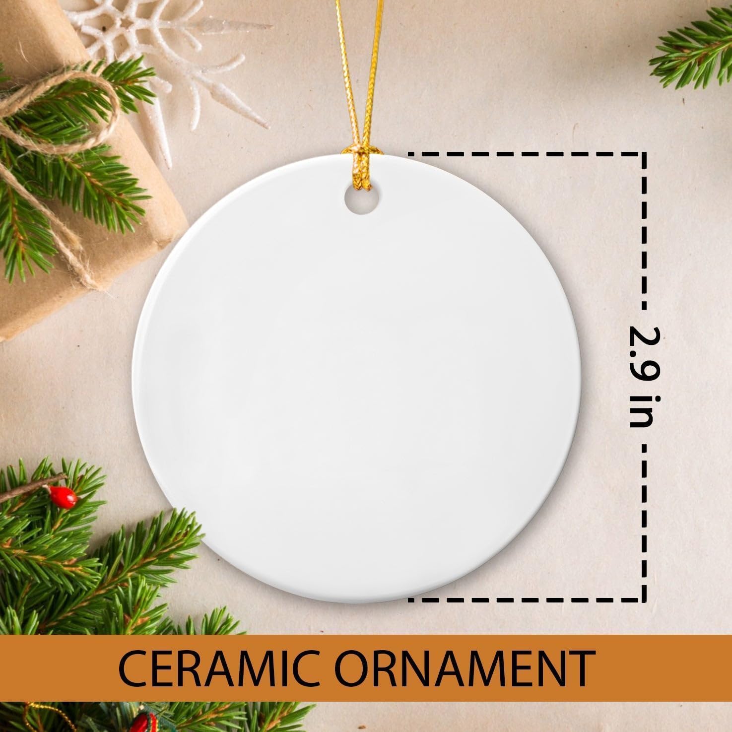 TinoShop Personalized Softball Ornament Custom Name & Number Ornaments 2024 for Girls Coach Softball, Softball Gloves Ornament Custom, Softbal Ornament, Softball Ornament Softball Lover (ON463-1)