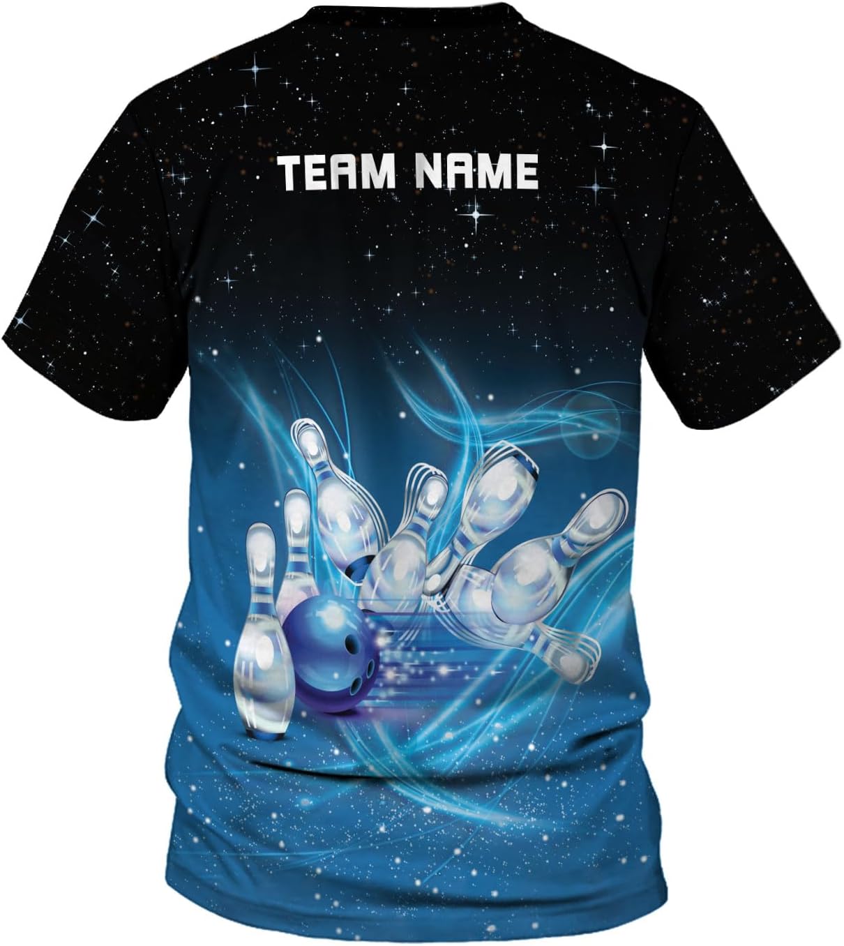 Mostprints Personalized Name Bowling Shirts for Men and Women 3D, Bowling Shirts for Team Bowling, Bowling Shirts Gift