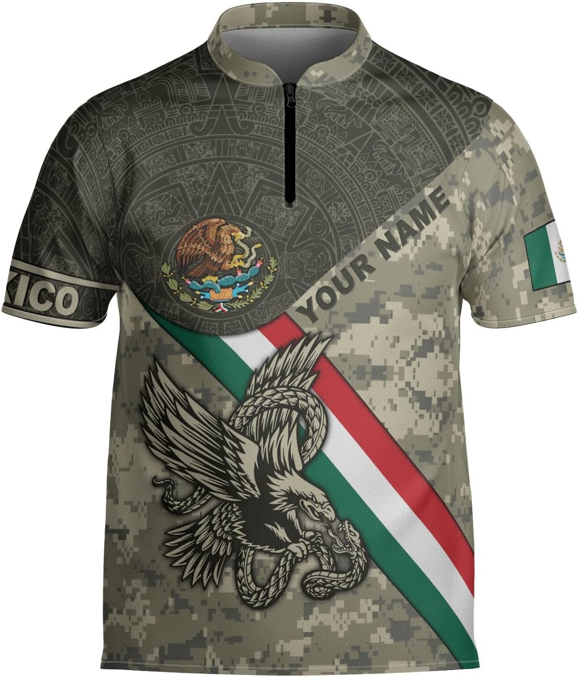 Mostefy Personalized Name Mexican Jersey Shirts for Men, Customized Mexico Shirts for Men, Mexico Shirts for Men, Women1