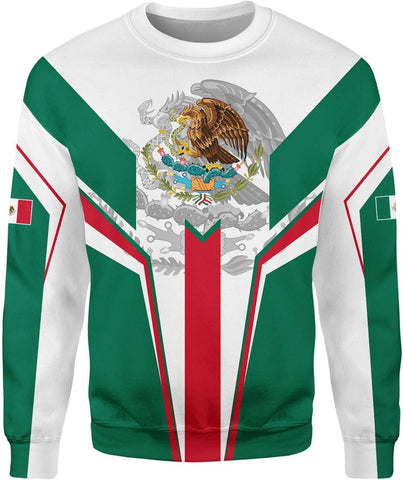 RoyalBro Personalized Mexico Shirt, Camisas de Mexico Customized Mexican Shirts Mexican Flag Mexico 3D Shirt for Men Women