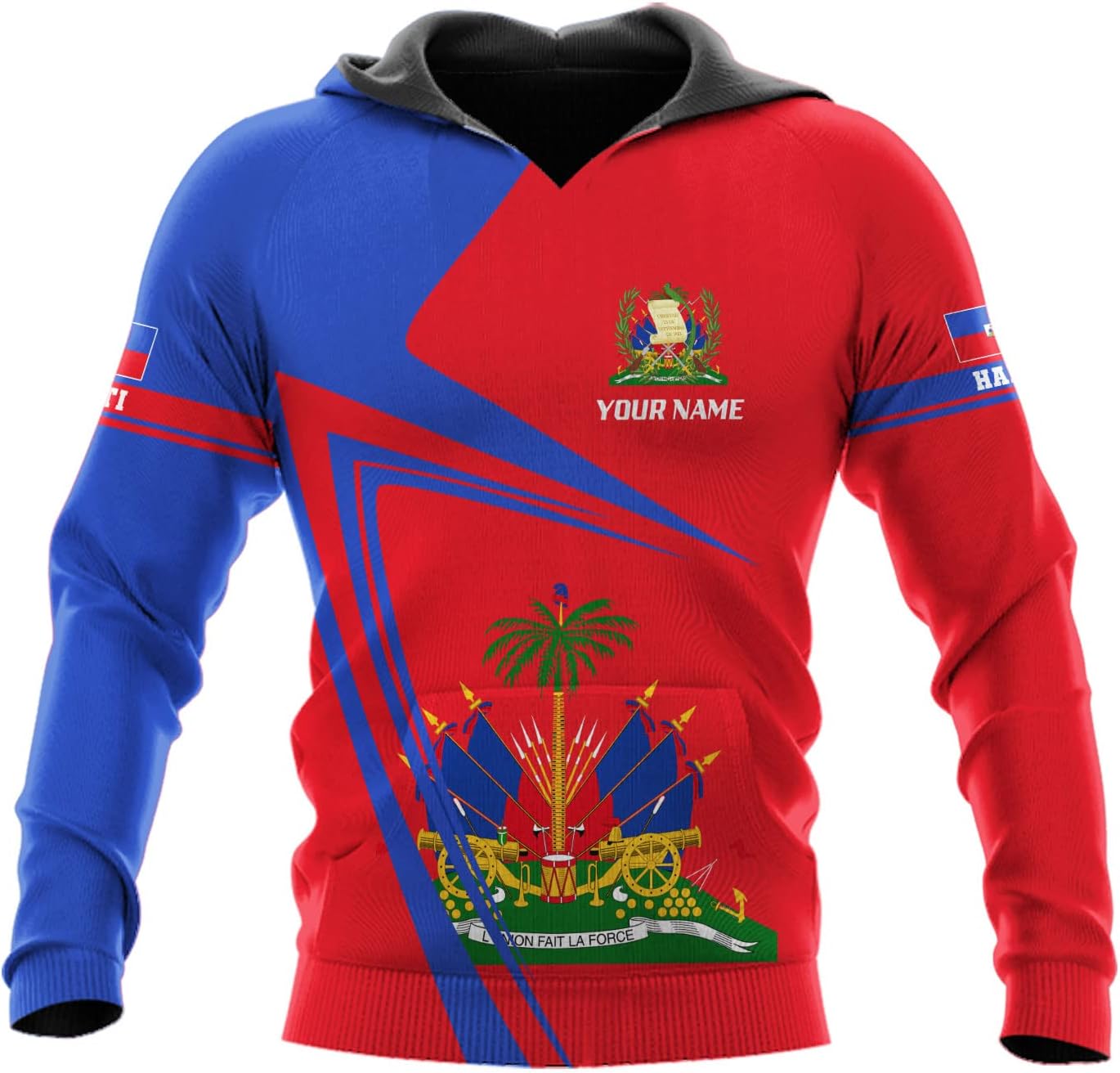 Personalized Haiti Shirt, Haitians Flag Pride Shirt, Haiti Shirts for Men & Women, Haitian Pride Tshirt, Haitian Flag Shirt