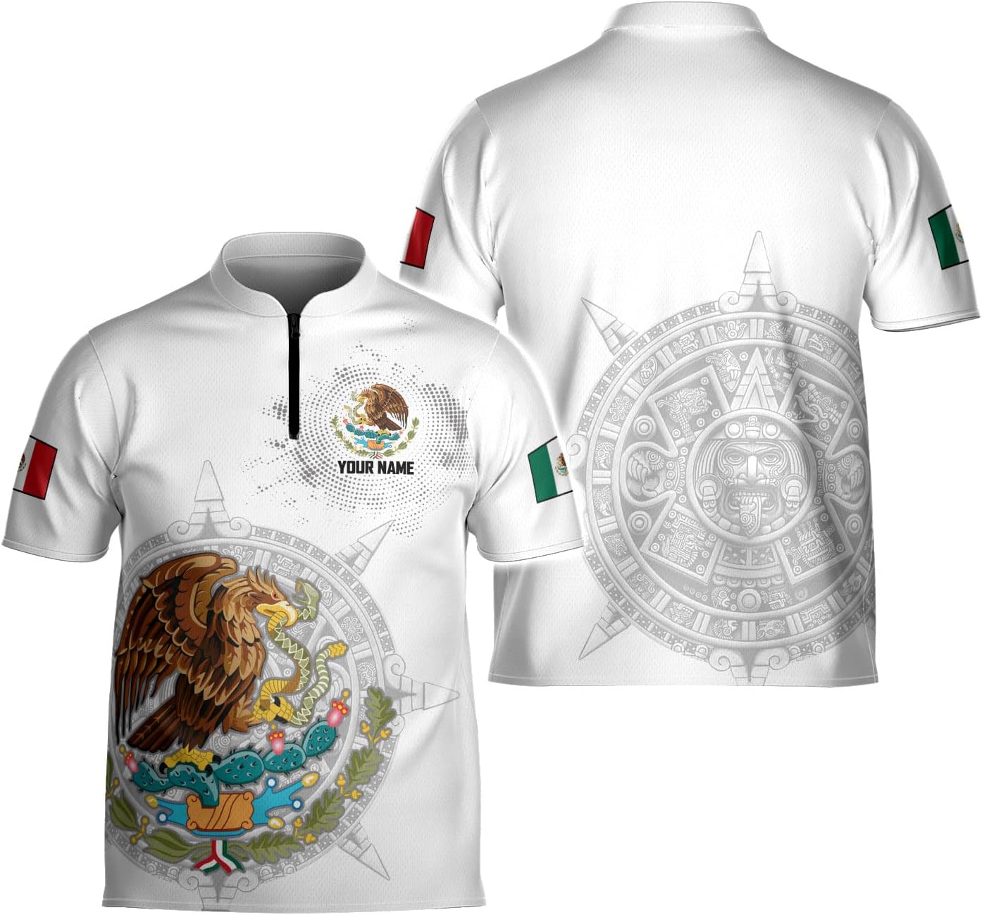 Personalized Name Mexican Jersey Shirts for Men, Customized Mexico Shirts for Men, Mexico Shirts for Men, Women2