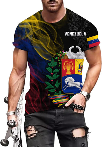 Personalized Name Venezuela Shirt, Flag Venezuelan Pride Roots T-Shirt, Sweatshirt, Zip Hoodies Gift for Men and Women