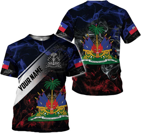 Podagree Personalized Haiti Shirt Haiti Tshirt Haiti Shirts for Men Women Haitian Pride Tshirt Haiti T Shirt Haiti Gifts Tee