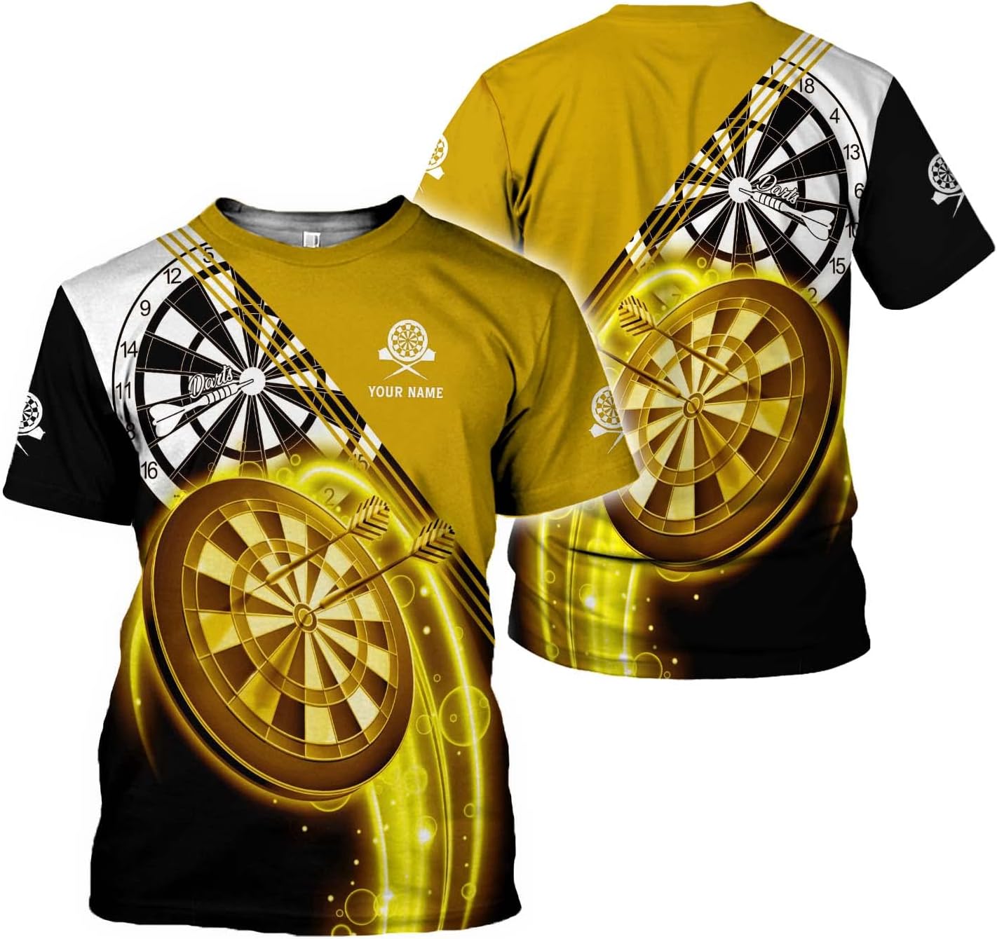 Personalized Dart Shirts, Darts Shirts for Men, Darts Beer Blue, Darts Shirts for Men, Darts Summer Tshirt, Dartboard Shirt