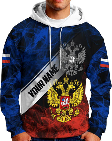 Personalized Russia Shirts Russian Shirt Russian Unisex Shirts Russia Flag Pride Shirts Russia Flag Coat of Arms Shirts