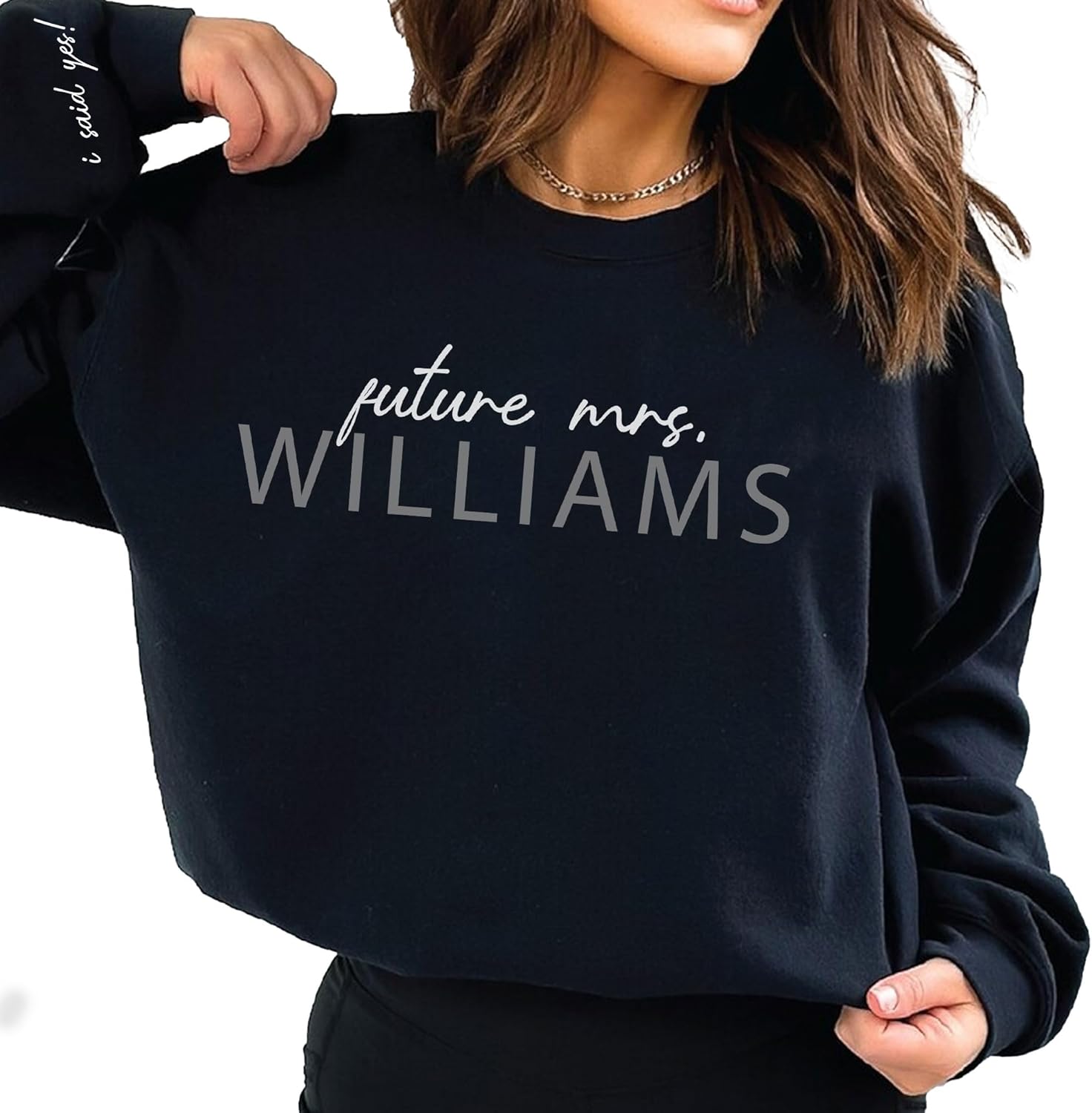 mostprints Custom Photo Sweatshirt, Matching Couple Sweatshirts, Personalized Matching Sweatshirt For Couples Gift Shirt