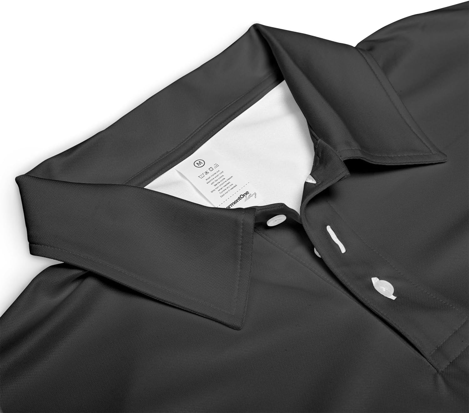 Woseprints Personalized Polo Shirts, Barber Shop Gifts for Men for Barbers
