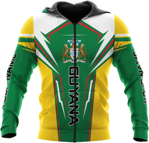 Personalized Name Guyana Shirts for Men and Women,Guyana Flag Funny Patriotic T-Shirt, Guyanese Pride Flag Shirt