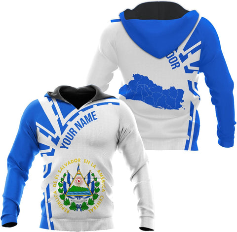 AOVL Custom El Salvador 3D Shirt for Men Camiseta De El Salvador Flag Shirt Salvadorans Pride Jersey El Salvadoreña Tshirt