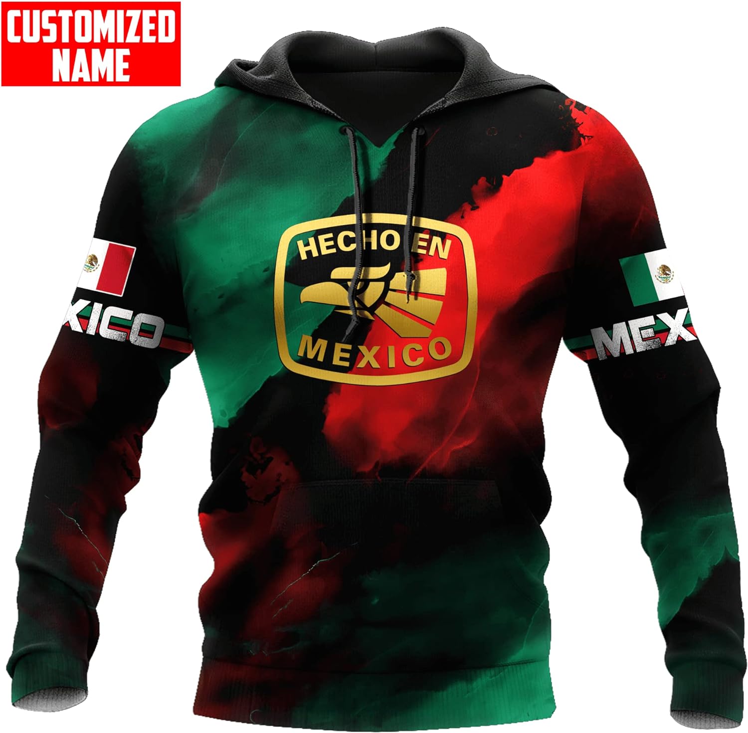 Personalized Name Mexican Shirts Men,Customized Mexico Shirts Men,Mexico Shirts women Mexico Shirt Eagle Flag Mexican Eagle Unisex Shirt,Sweatshirt,Hoodie,Zip Hoodie AD680 Multicolor Large-5X-Large