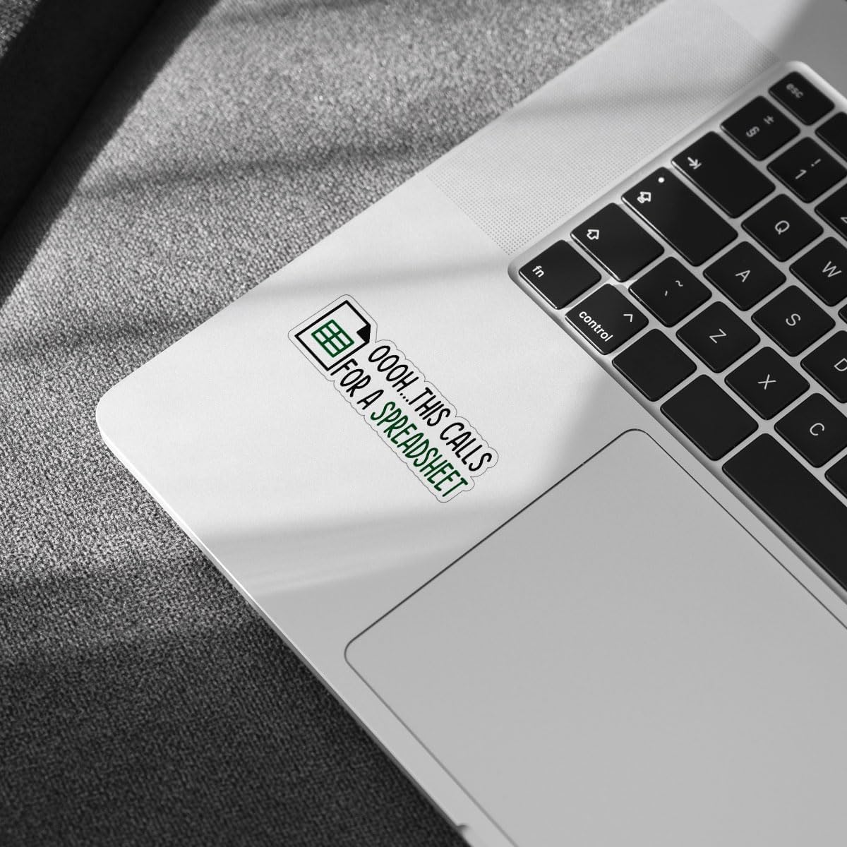 3 Pcs Oooh This Calls for a Spreadsheet Sticker Accounting Stickers Oh This Calls for a Spread Sheet Sticker Ohhh This Calls for a Spreadsheet Decal Laptop Bottle Phone Helmet Hard Hat Gifts 3"x3"
